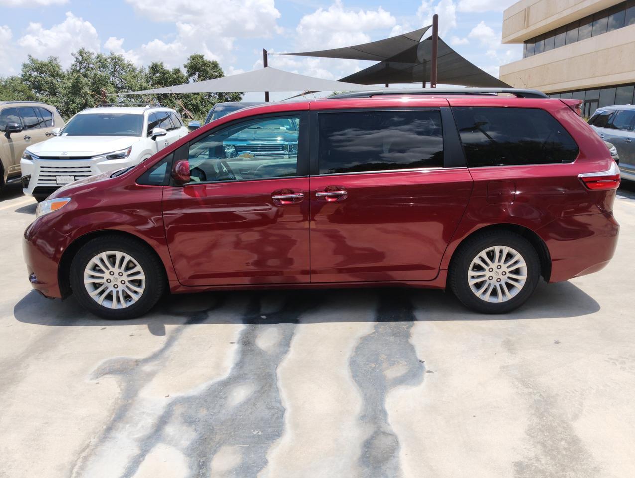 2017 Toyota Sienna