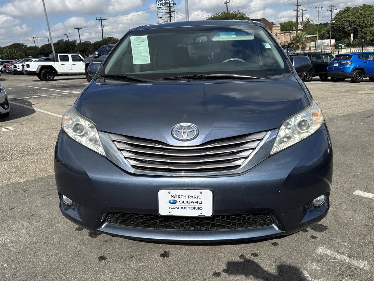 2017 Toyota Sienna XLE San Antonio TX