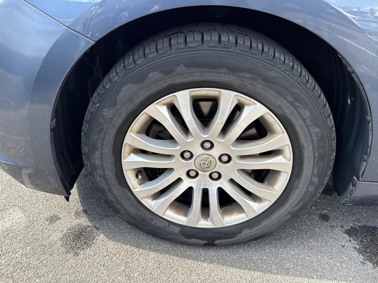 2017 Toyota Sienna XLE San Antonio TX