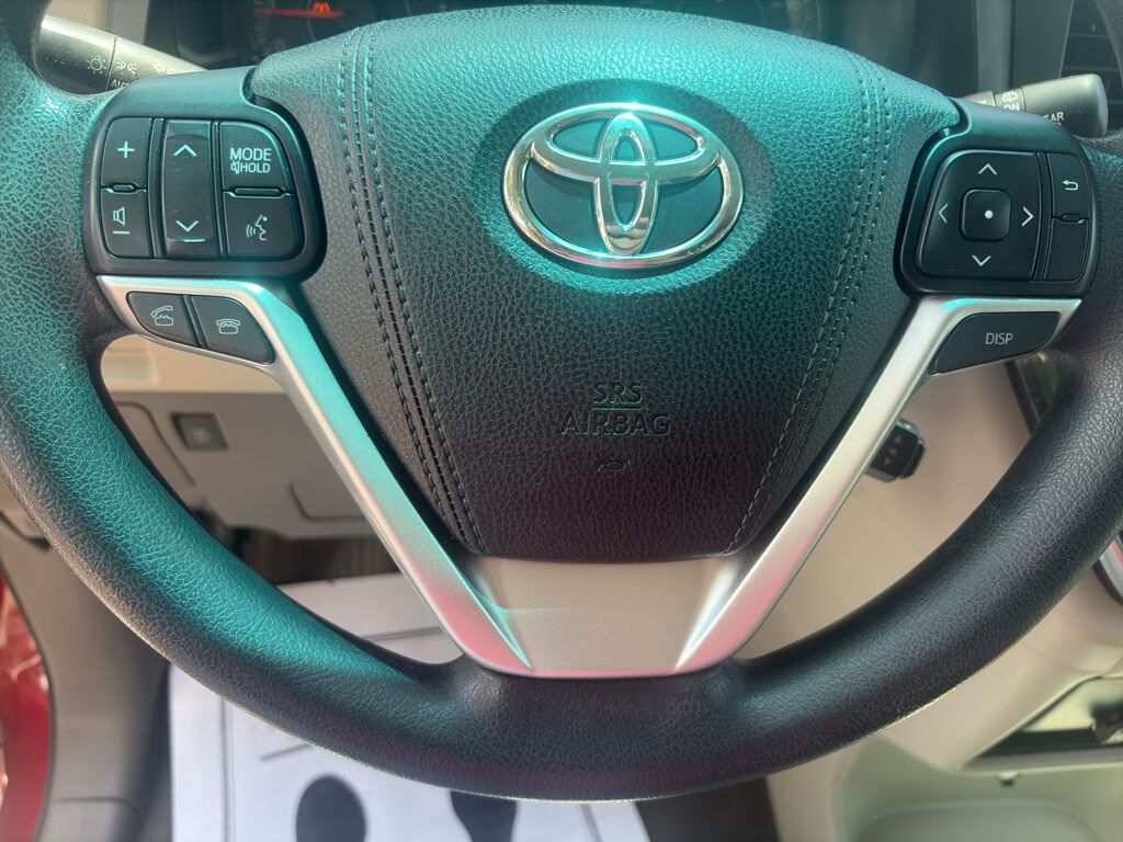 2017 Toyota Sienna XLE Wilmington NC
