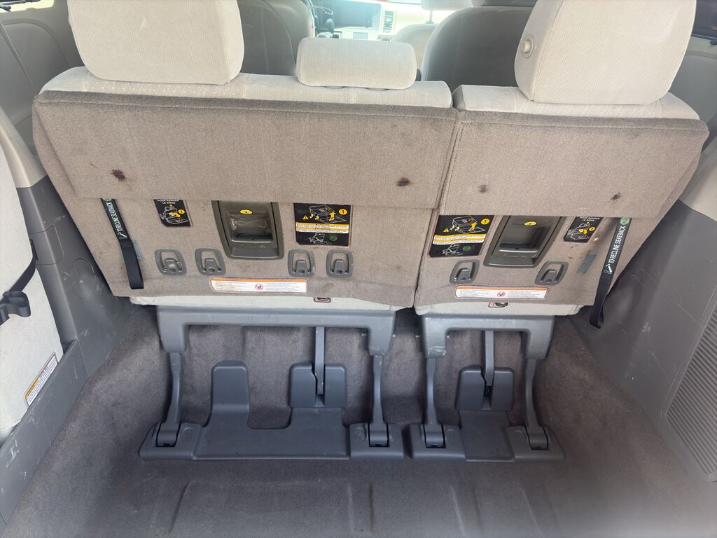 2017 Toyota Sienna XLE Wilmington NC