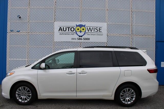 2017 Toyota Sienna XLE XLE Melbourne FL