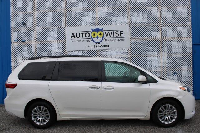 2017 Toyota Sienna XLE XLE Melbourne FL