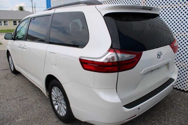 2017 Toyota Sienna XLE XLE Melbourne FL