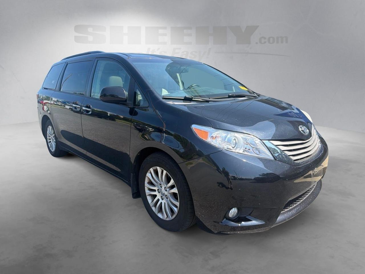 2017 Toyota Sienna XLE Gaithersburg MD