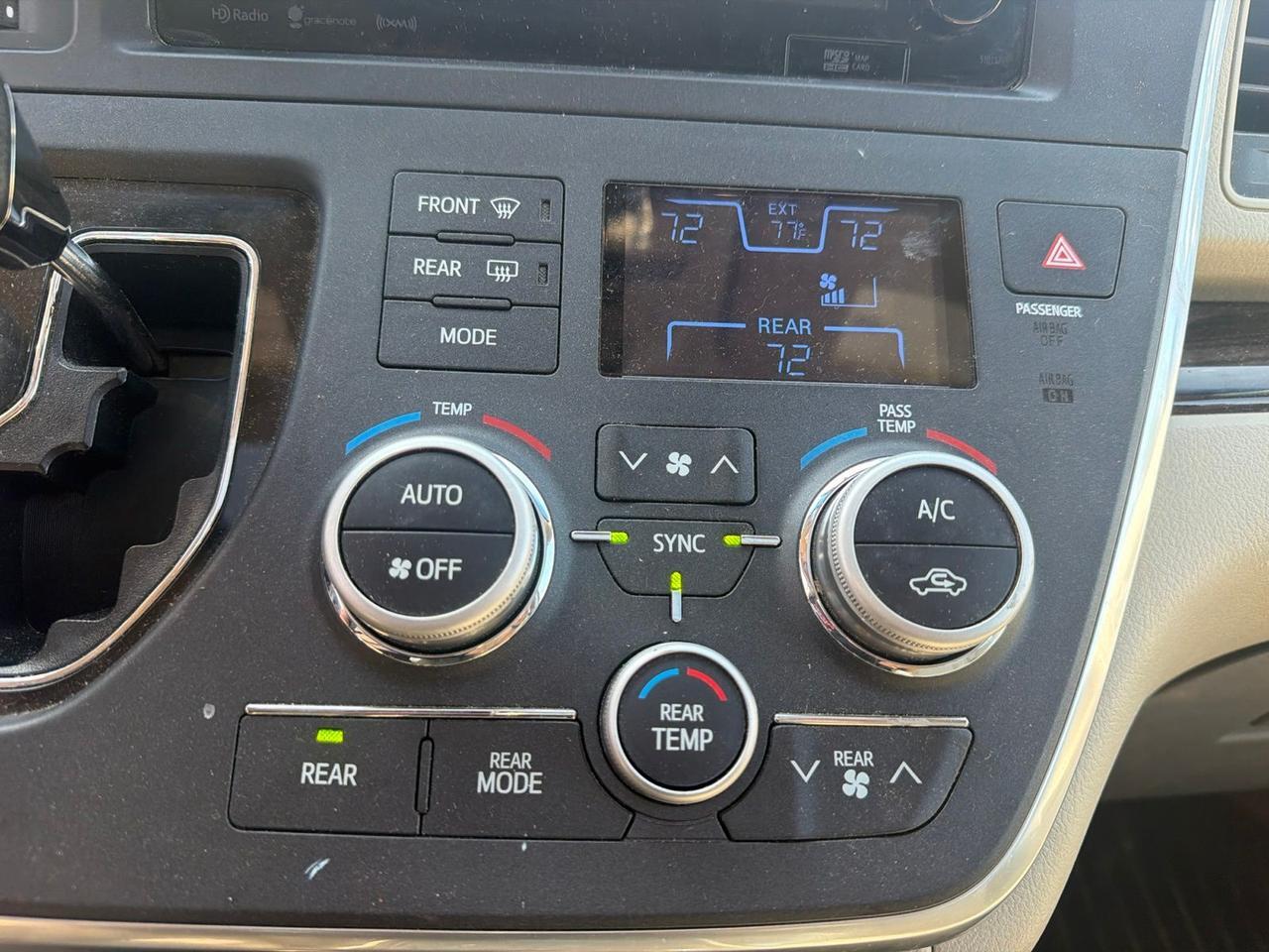 2017 Toyota Sienna XLE Gaithersburg MD
