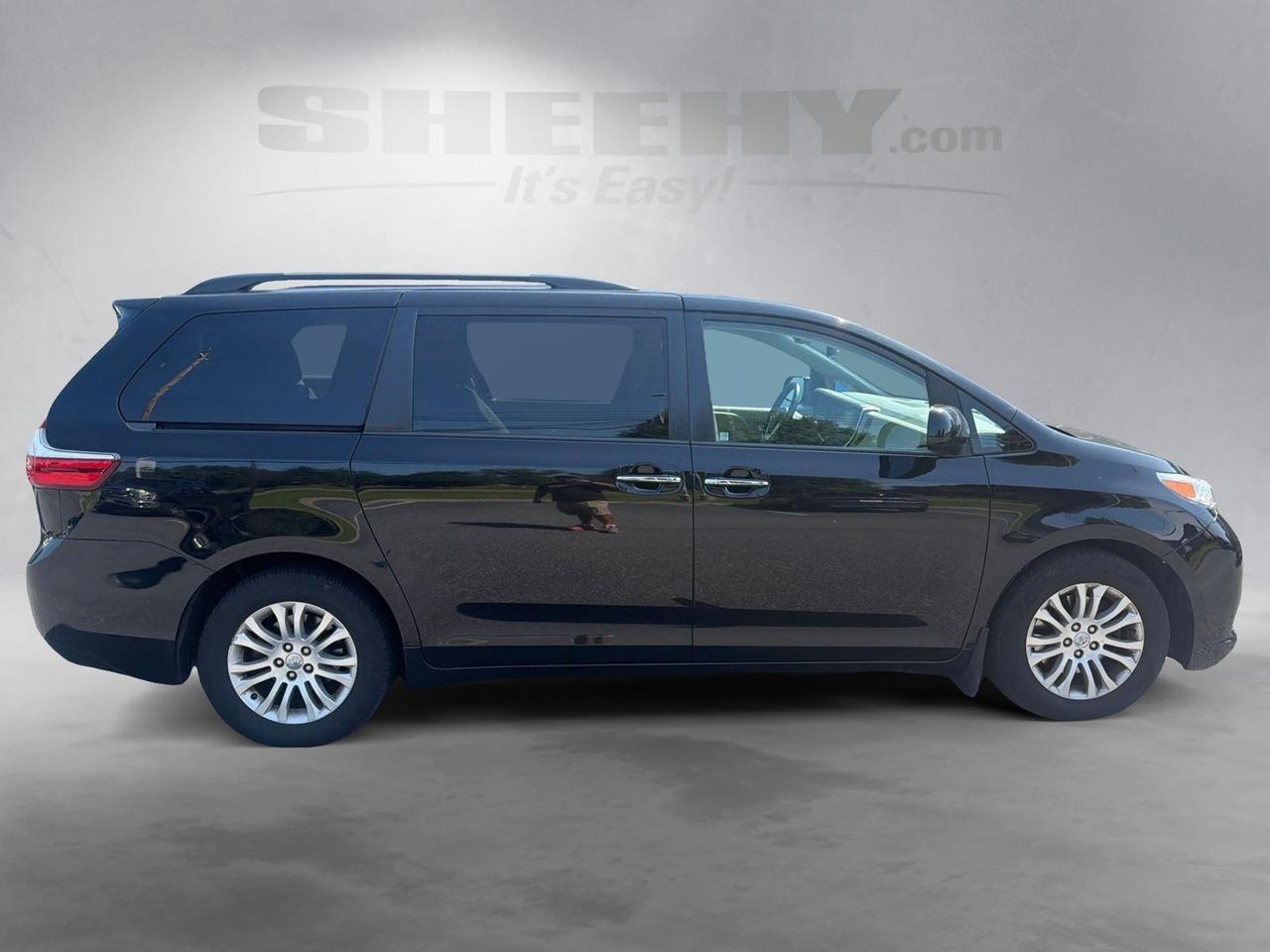 2017 Toyota Sienna XLE Gaithersburg MD