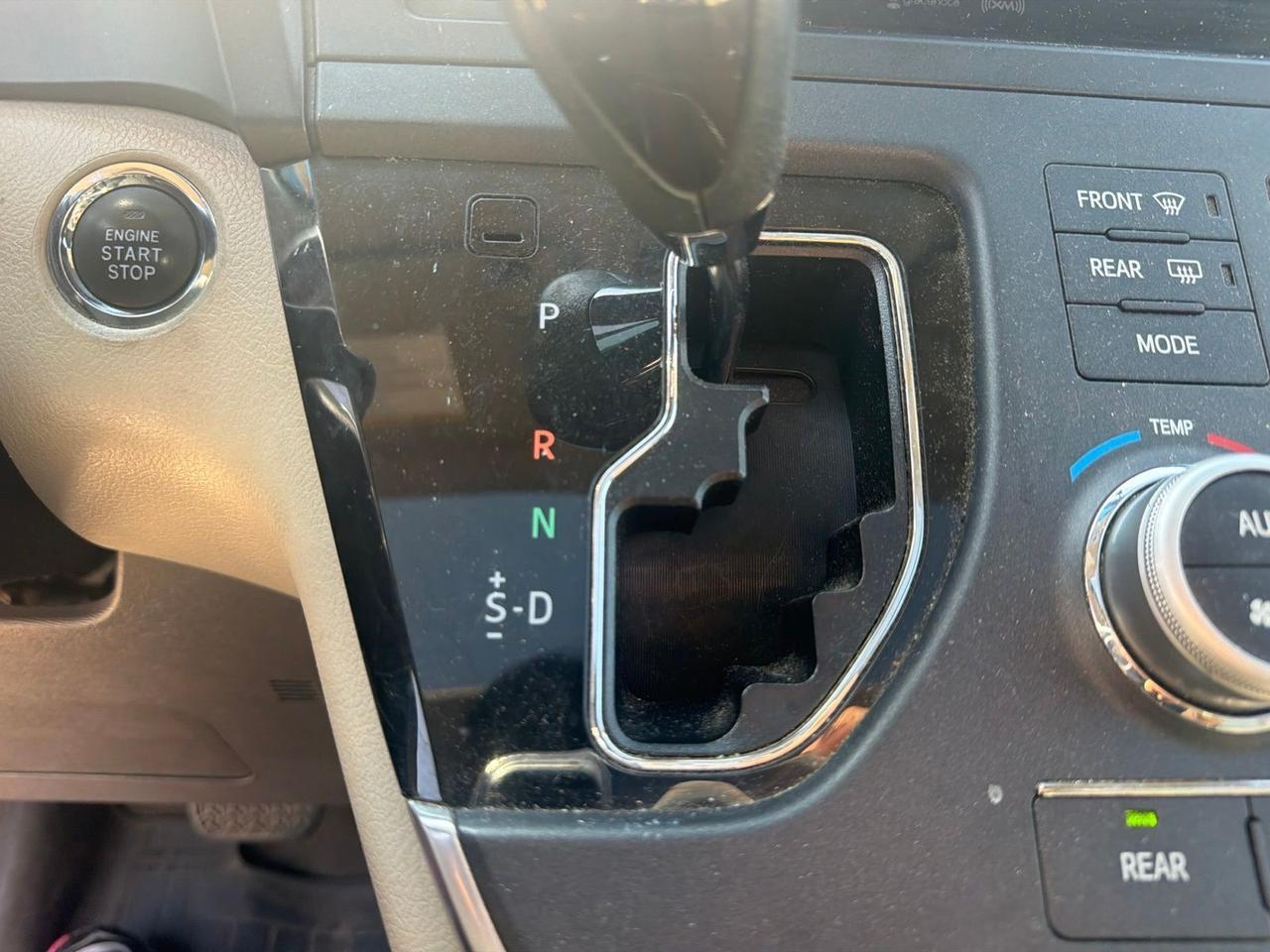 2017 Toyota Sienna XLE Gaithersburg MD