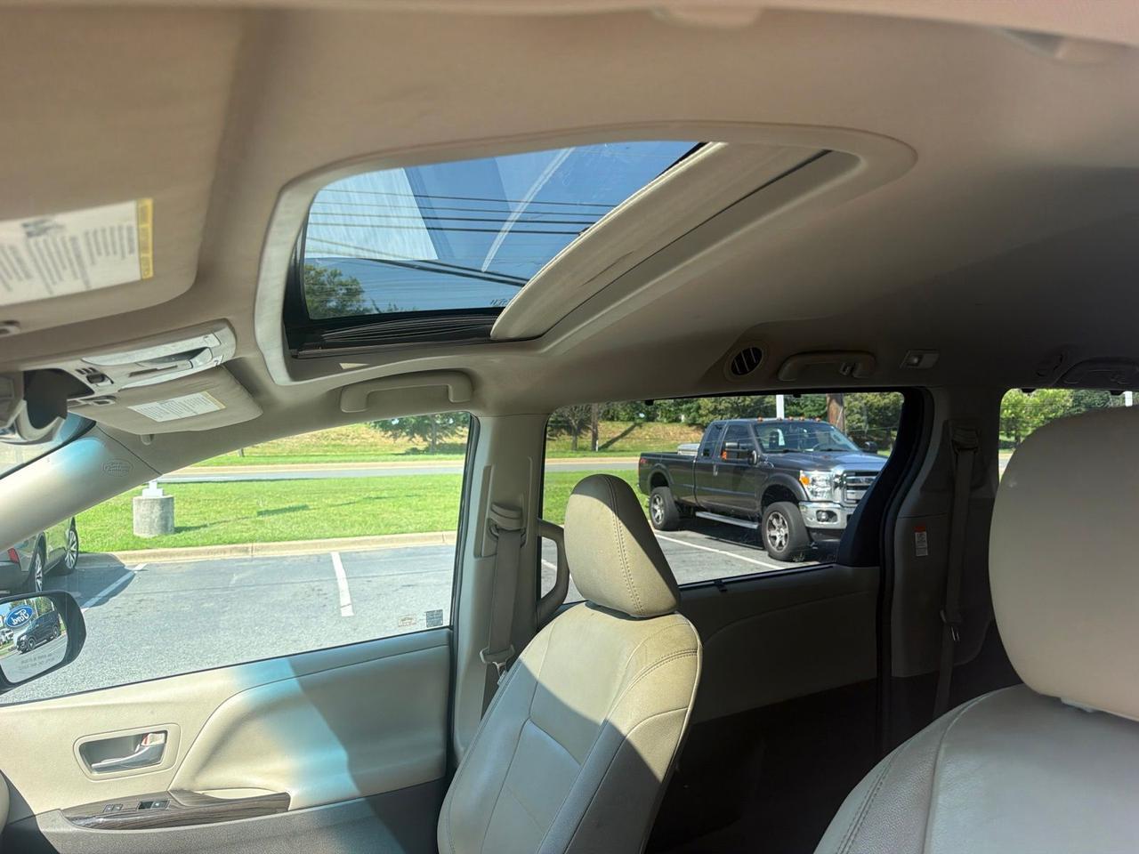 2017 Toyota Sienna XLE Gaithersburg MD
