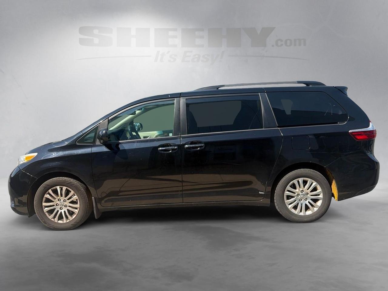 2017 Toyota Sienna XLE Gaithersburg MD