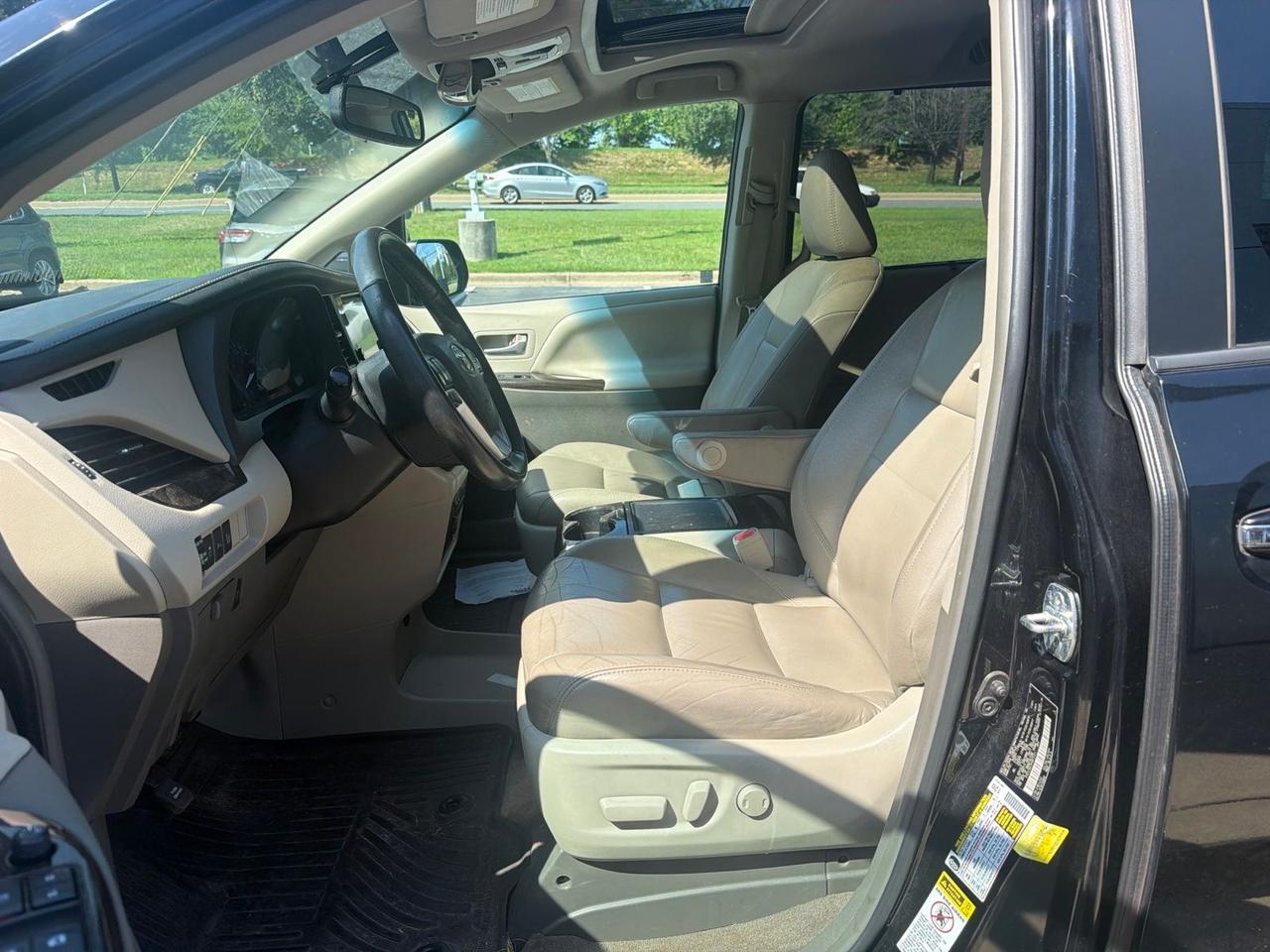 2017 Toyota Sienna XLE Gaithersburg MD