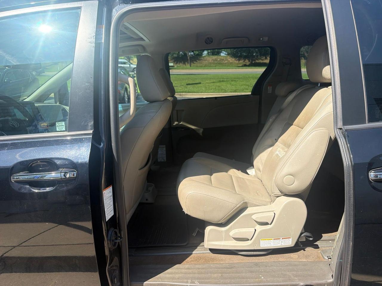 2017 Toyota Sienna XLE Gaithersburg MD