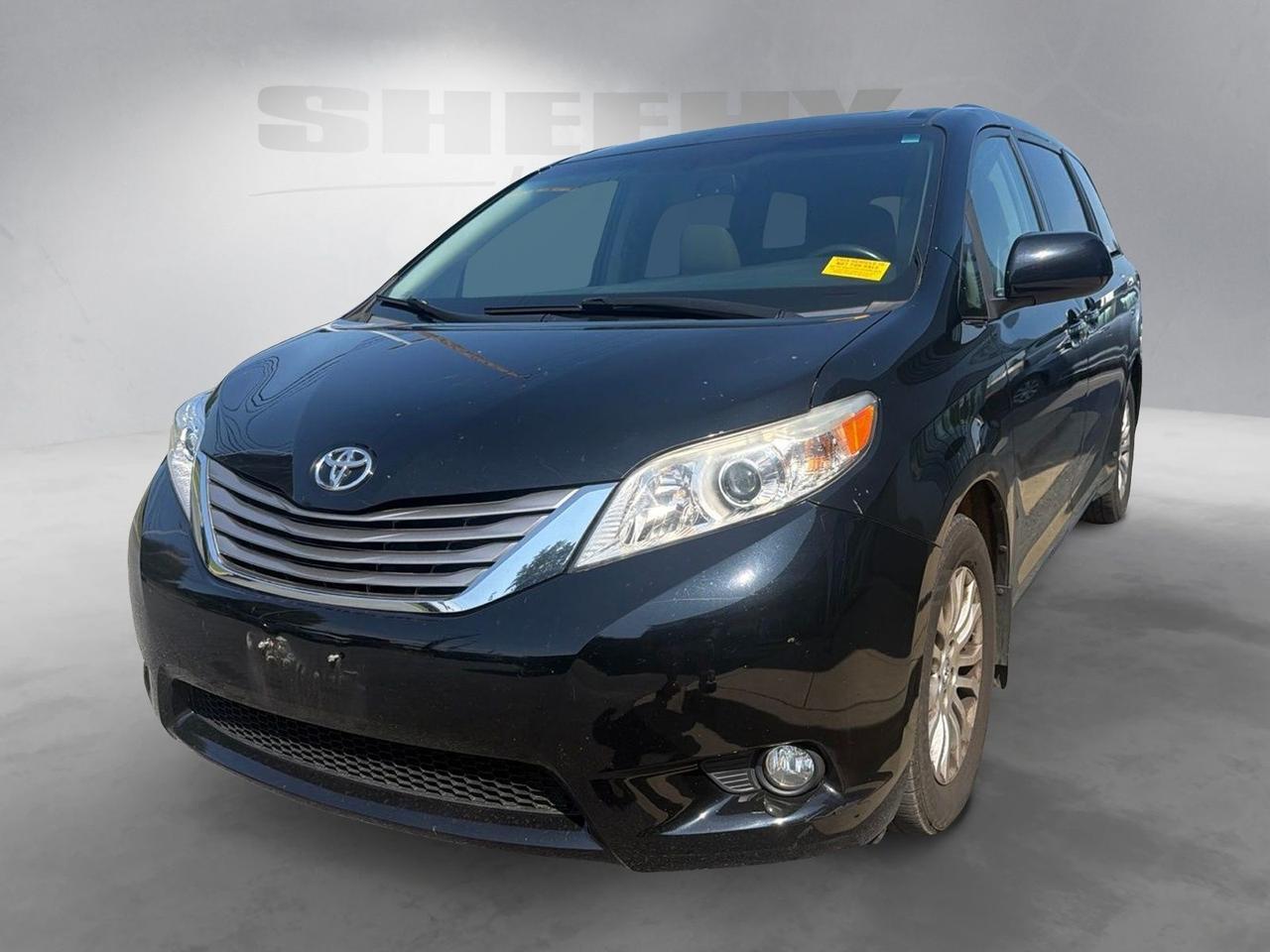 2017 Toyota Sienna XLE Gaithersburg MD