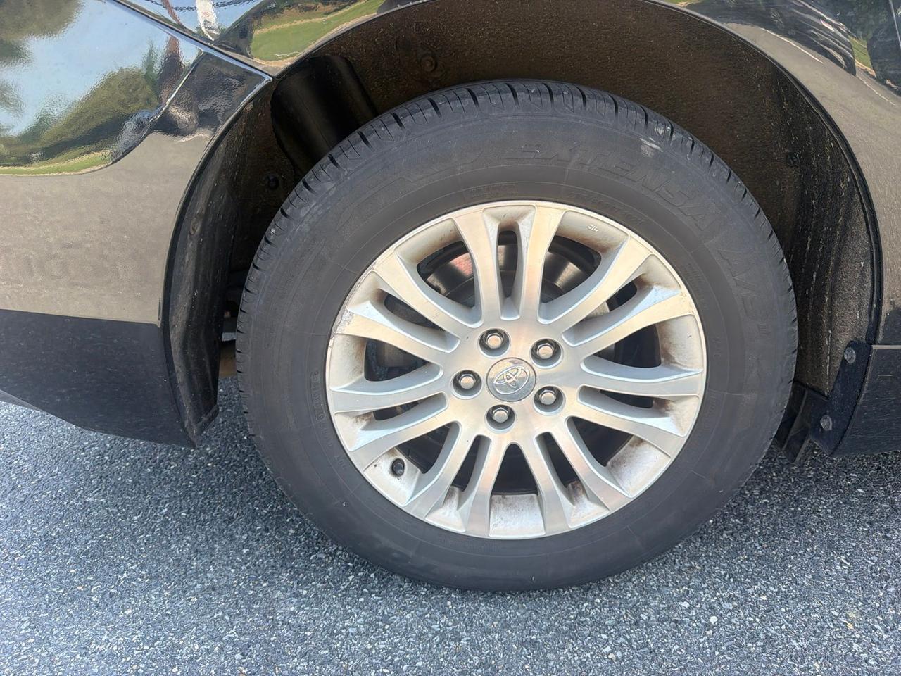 2017 Toyota Sienna XLE Gaithersburg MD