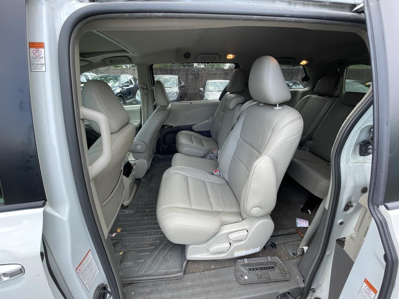 2017 Toyota Sienna XLE Alexandria VA