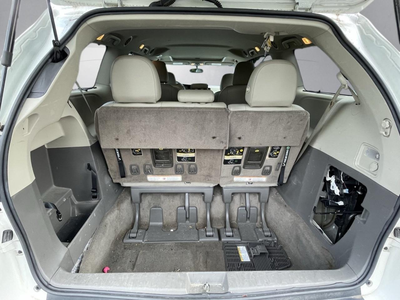 2017 Toyota Sienna XLE Alexandria VA
