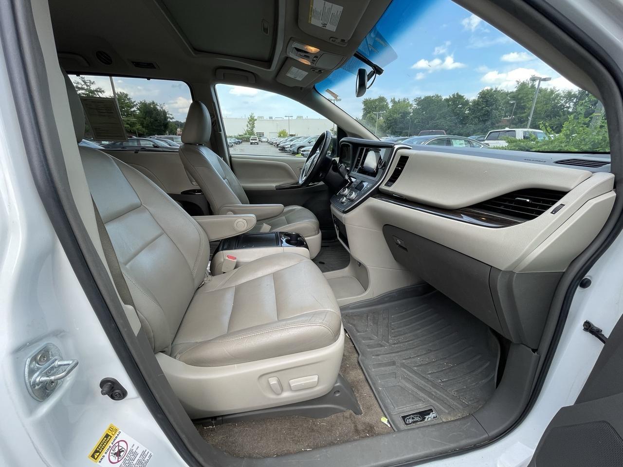 2017 Toyota Sienna XLE Alexandria VA