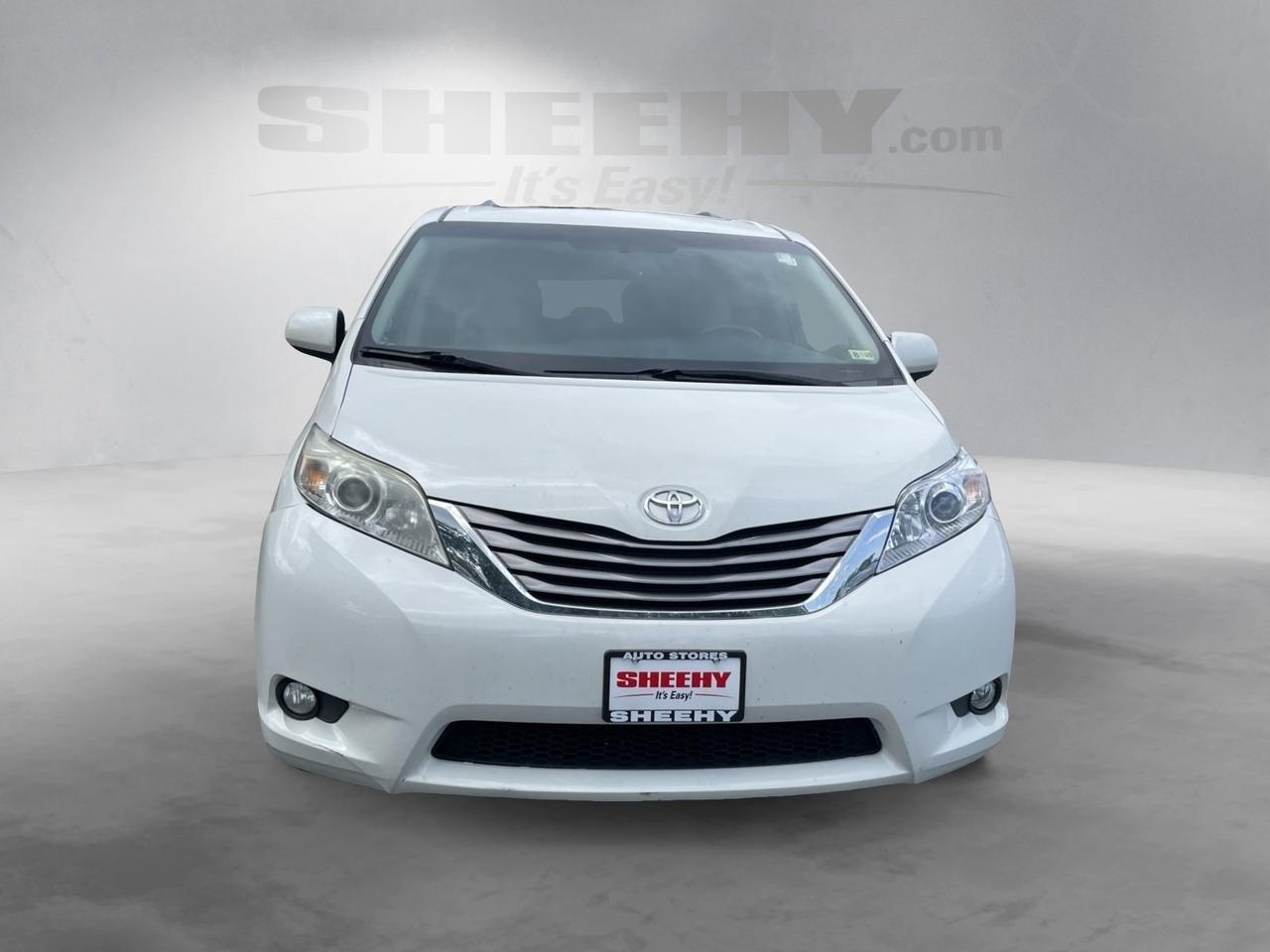 2017 Toyota Sienna XLE Alexandria VA