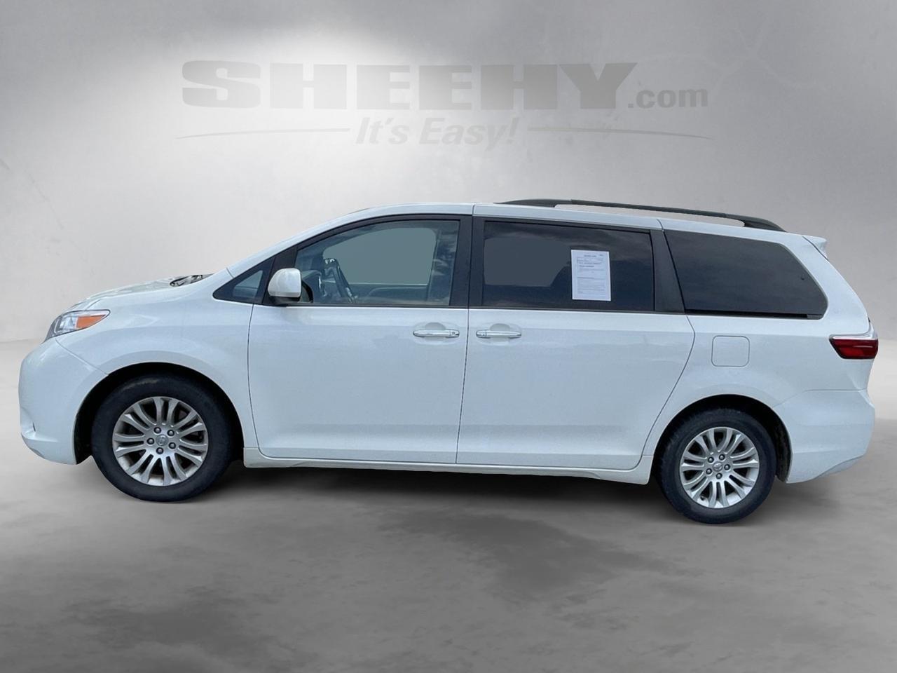 2017 Toyota Sienna XLE Alexandria VA