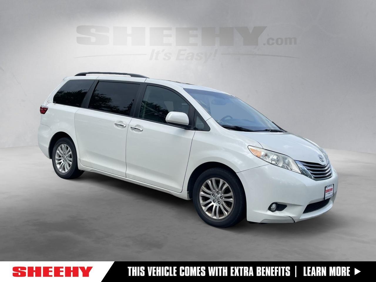 2017 Toyota Sienna XLE Alexandria VA
