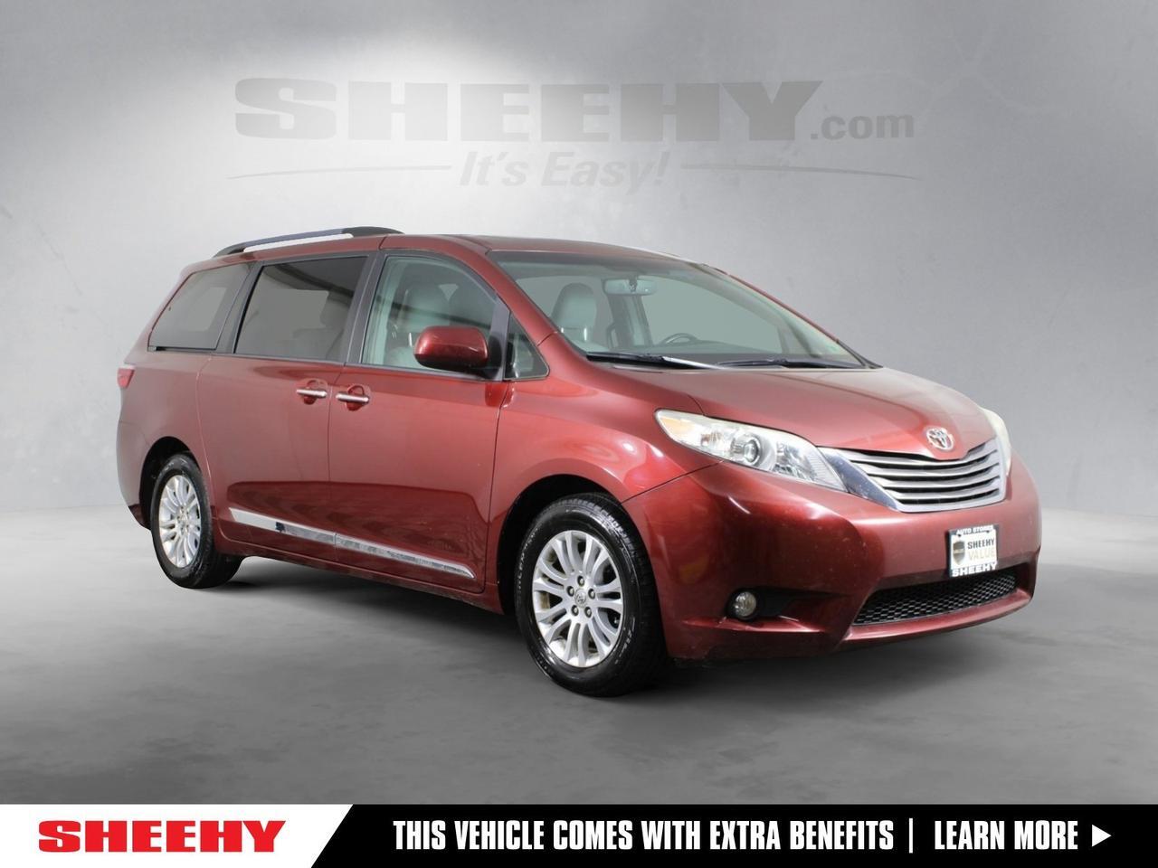 2017 Toyota Sienna