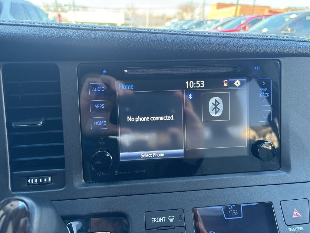 2017 Toyota Sienna XLE Cockeysville MD