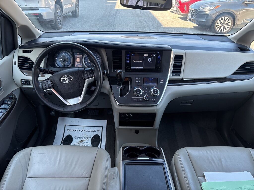 2017 Toyota Sienna XLE Cockeysville MD