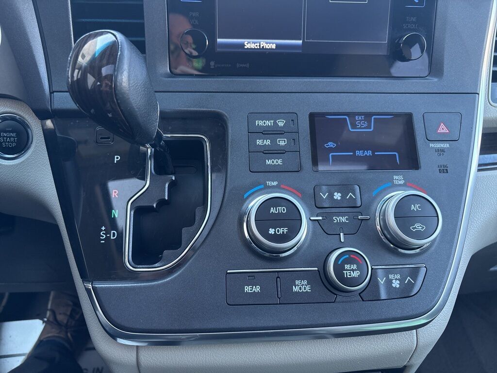 2017 Toyota Sienna XLE Cockeysville MD