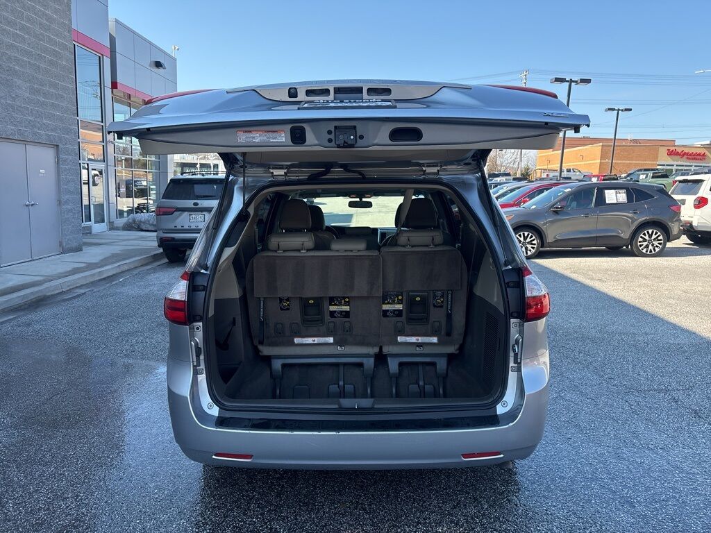 2017 Toyota Sienna XLE Cockeysville MD