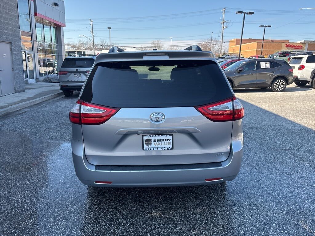 2017 Toyota Sienna XLE Cockeysville MD