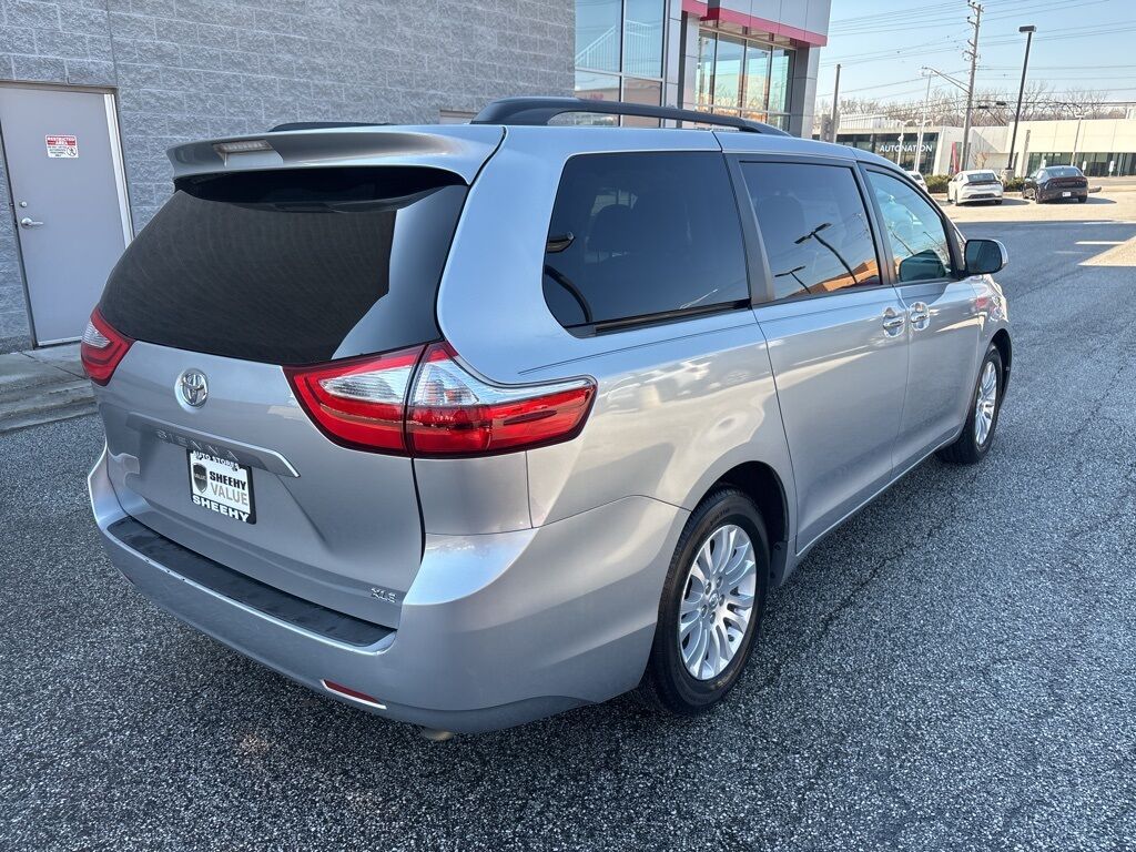 2017 Toyota Sienna XLE Cockeysville MD