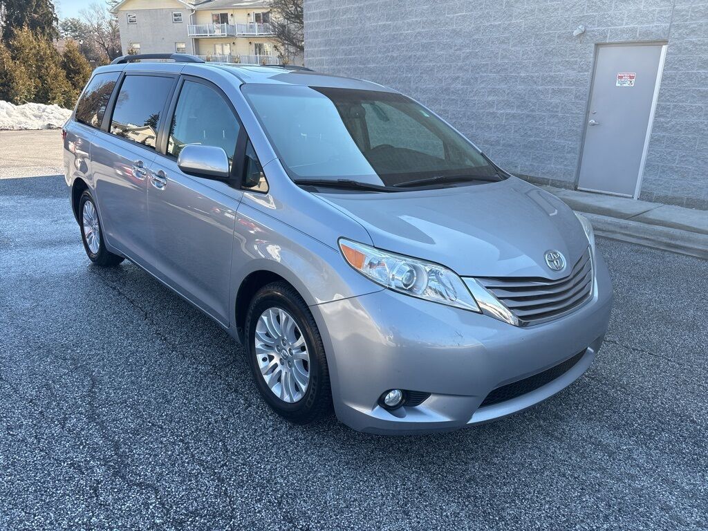 2017 Toyota Sienna