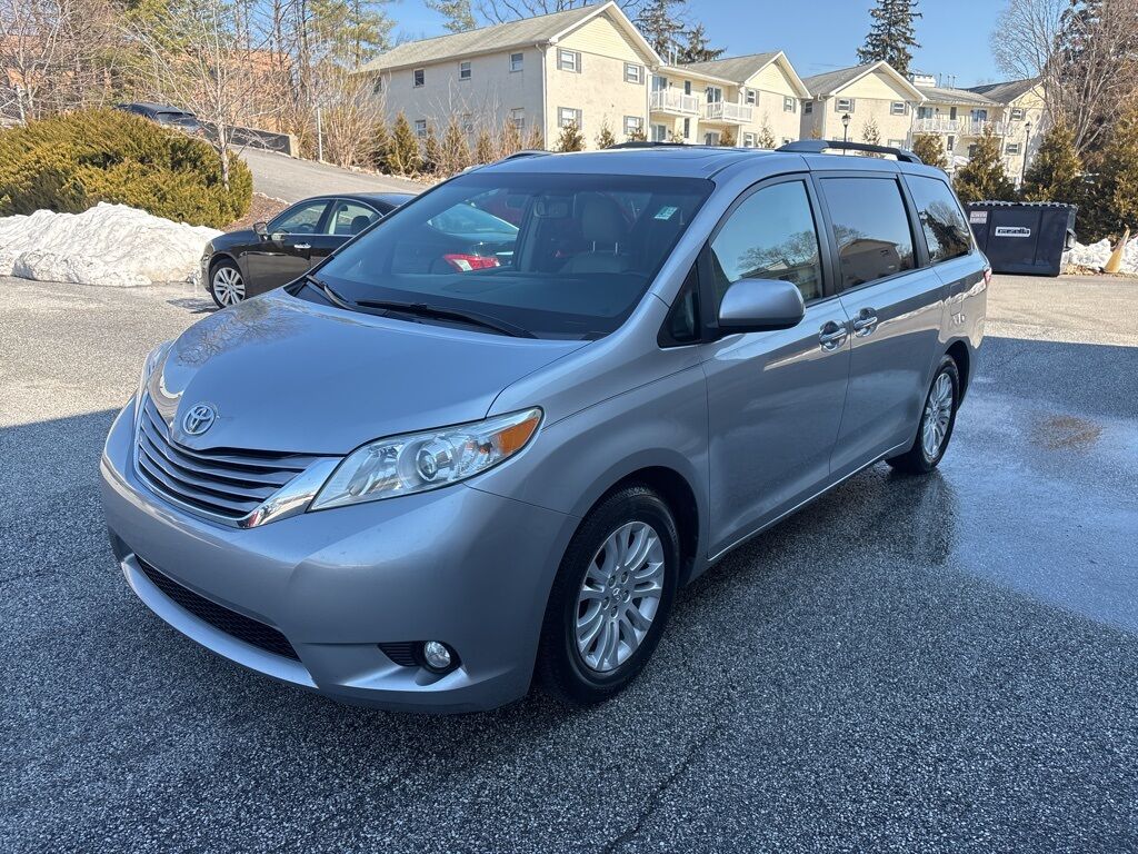 2017 Toyota Sienna XLE Cockeysville MD