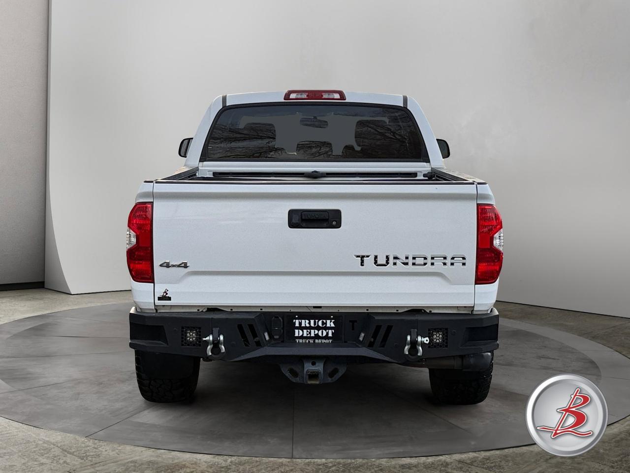 2017 Toyota TUNDRA 4WD 1794 Edition Salt Lake City UT