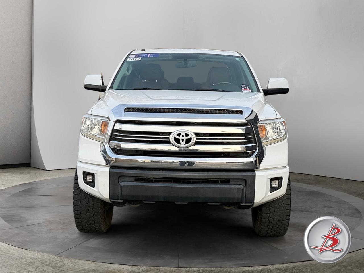 2017 Toyota TUNDRA 4WD 1794 Edition