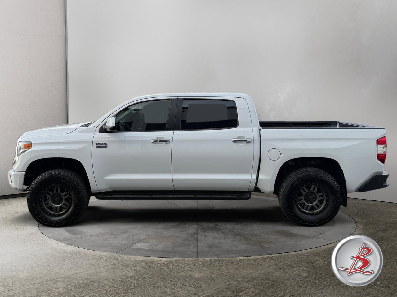 2017 Toyota TUNDRA 4WD 1794 Edition Salt Lake City UT