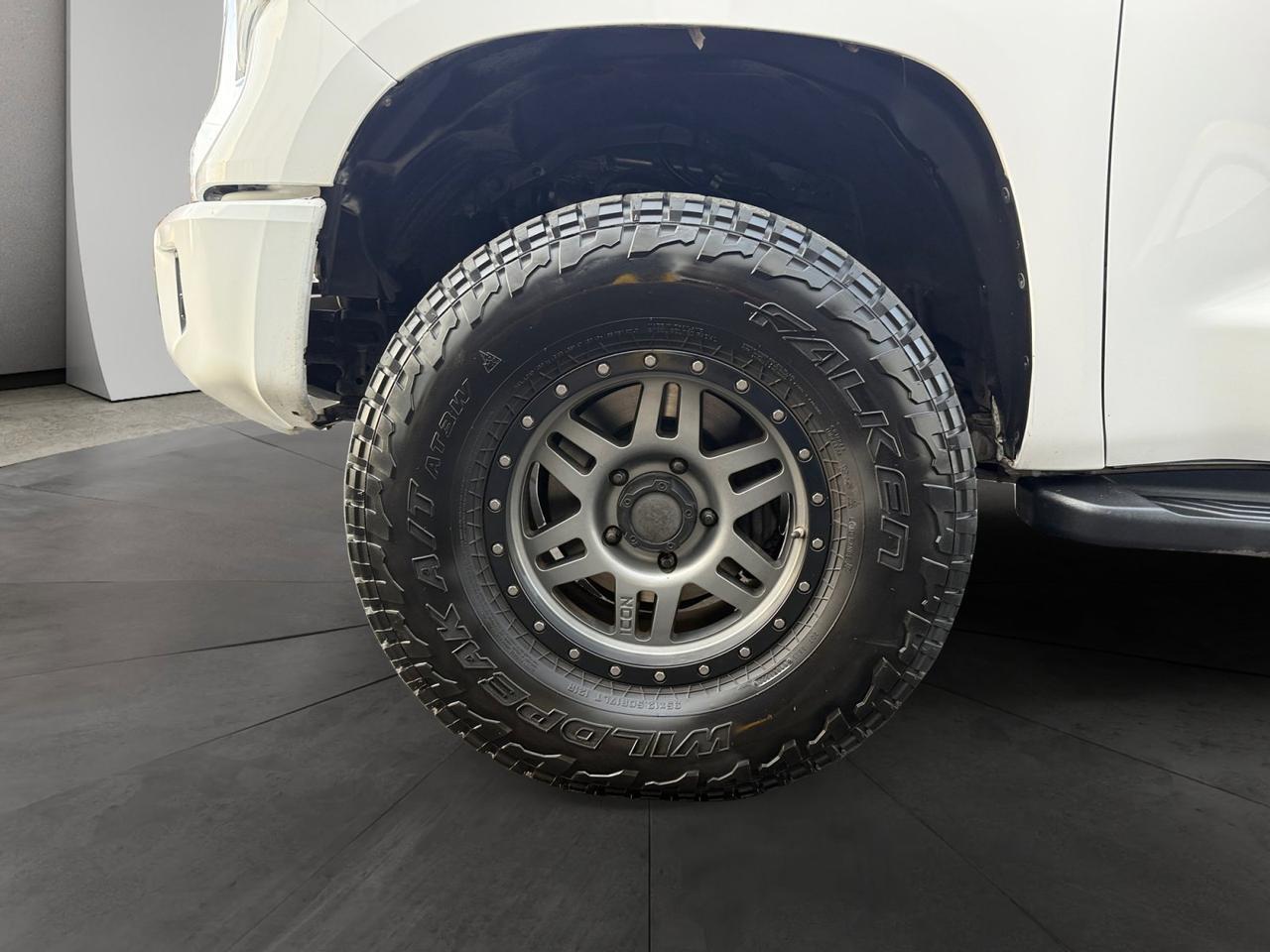 2017 Toyota TUNDRA 4WD 1794 Edition Salt Lake City UT