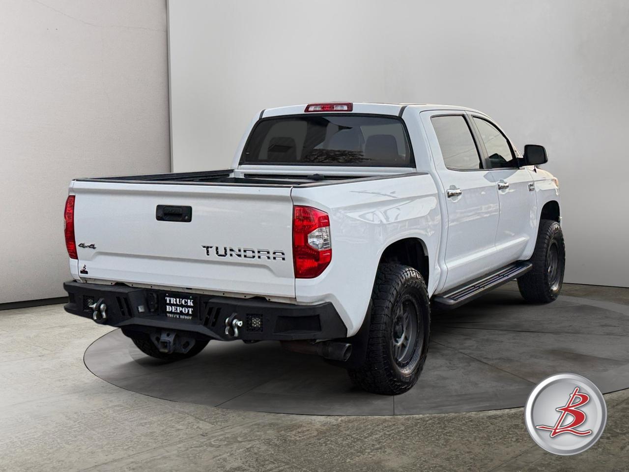 2017 Toyota TUNDRA 4WD 1794 Edition Salt Lake City UT