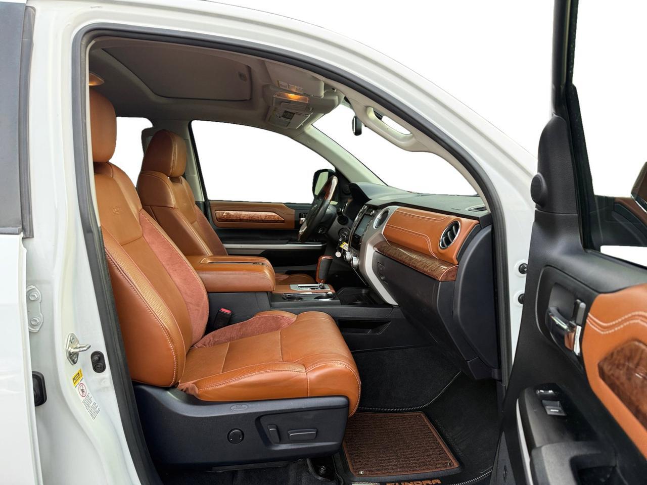 2017 Toyota TUNDRA 4WD 1794 Edition Salt Lake City UT