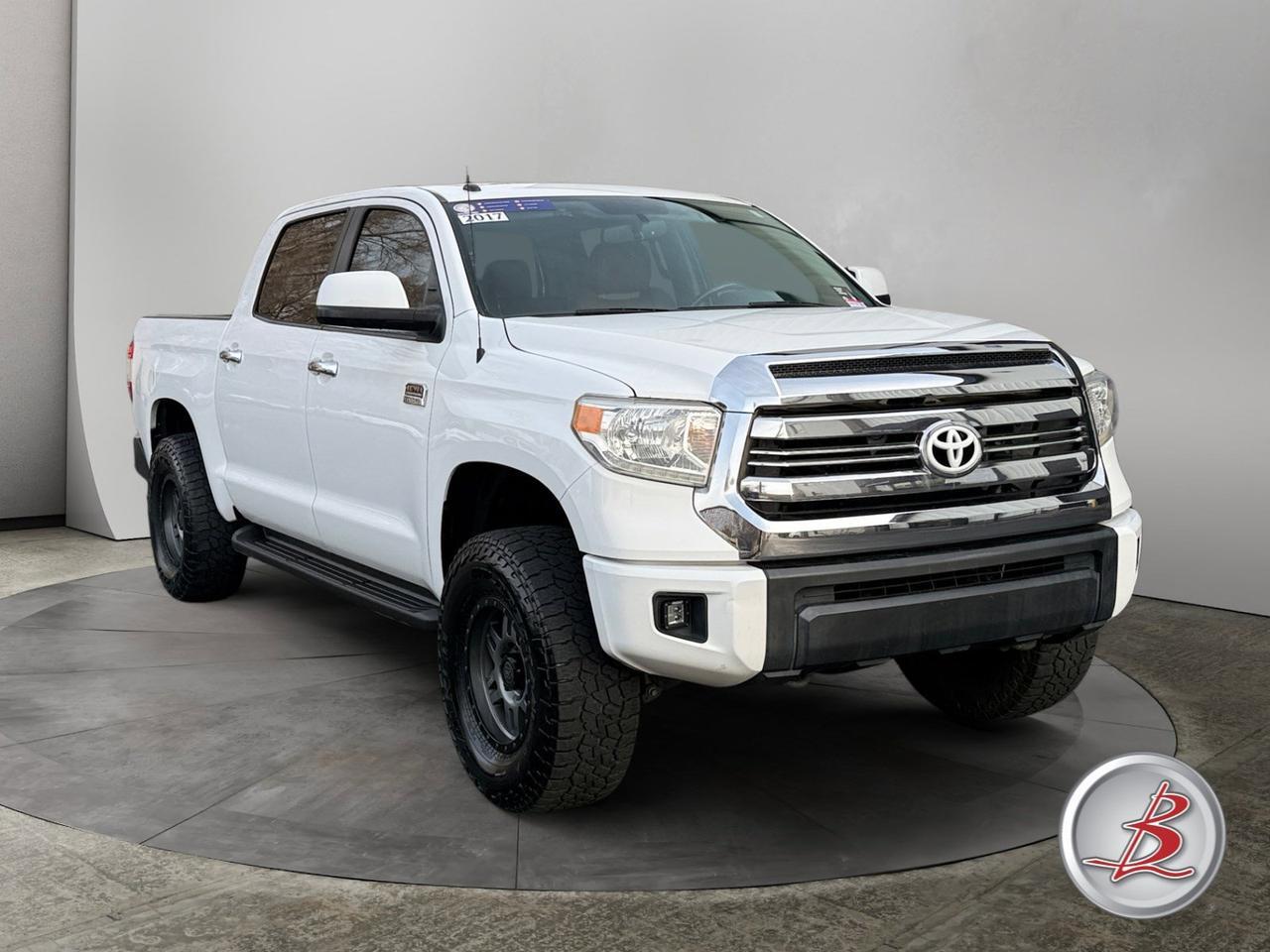 2017 Toyota TUNDRA 4WD