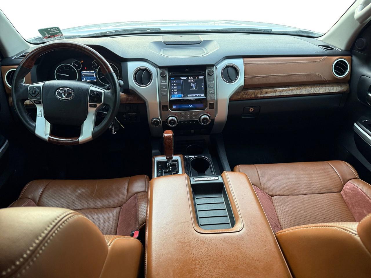 2017 Toyota TUNDRA 4WD 1794 Edition Salt Lake City UT