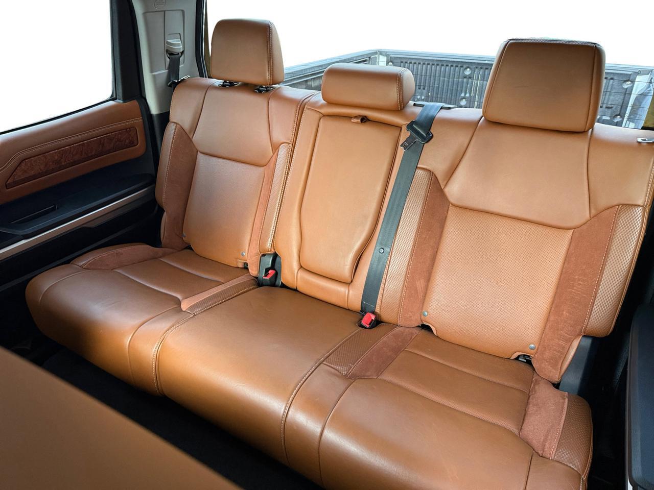 2017 Toyota TUNDRA 4WD 1794 Edition Salt Lake City UT