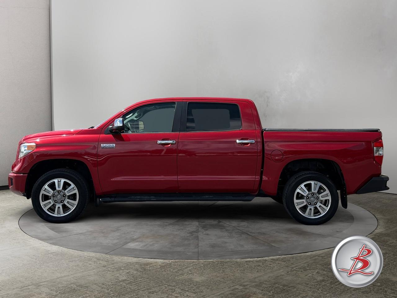 2017 Toyota TUNDRA 4WD Platinum Lindon UT