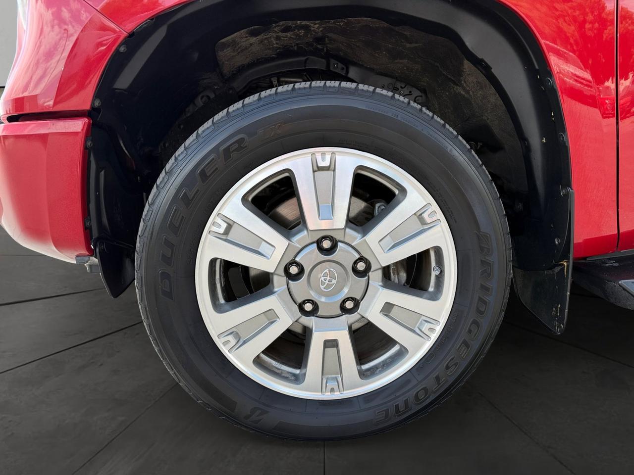 2017 Toyota TUNDRA 4WD Platinum Lindon UT