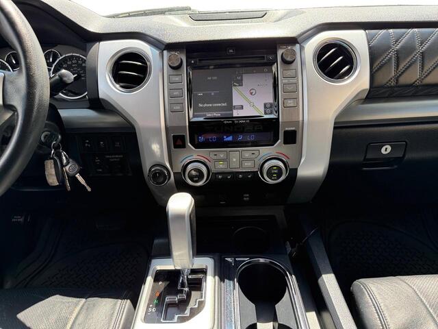 2017 Toyota TUNDRA 4WD Platinum Salt Lake City UT