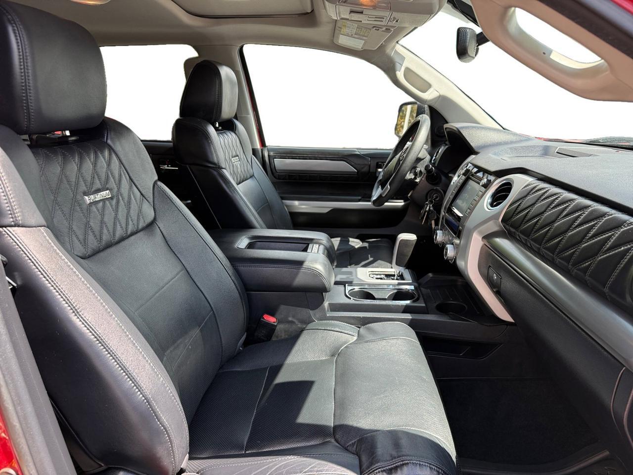 2017 Toyota TUNDRA 4WD Platinum Lindon UT