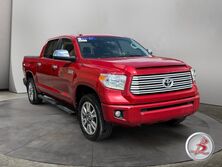 Toyota TUNDRA 4WD Platinum 2017