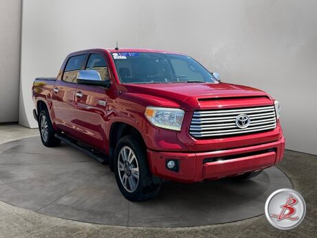 2017_Toyota_TUNDRA 4WD_Platinum_ Salt Lake City UT