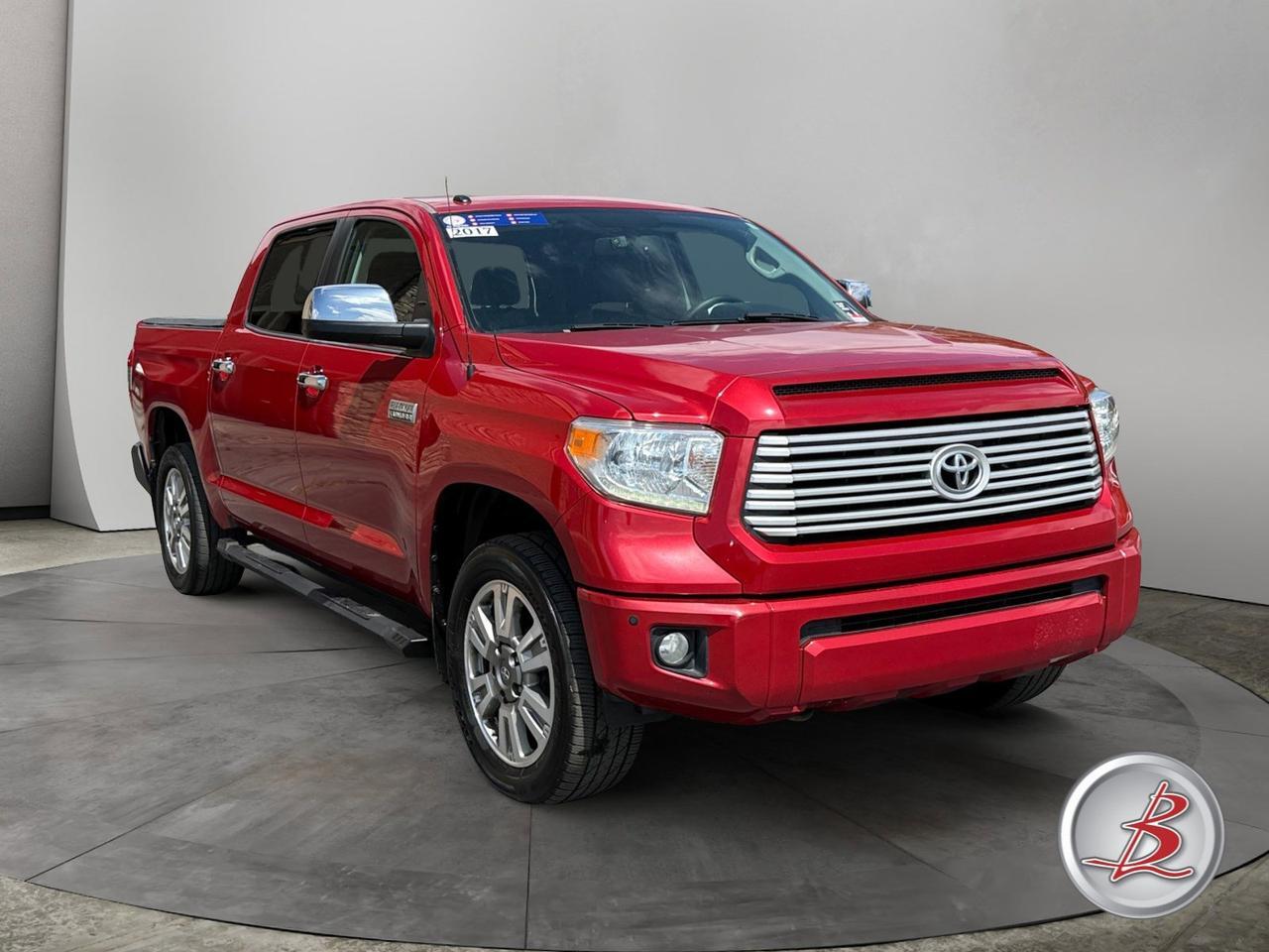 2017 Toyota TUNDRA 4WD