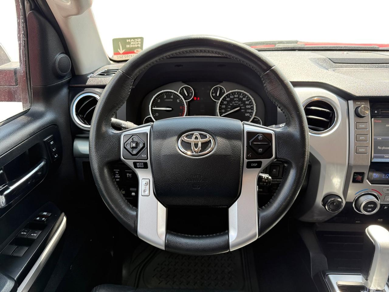 2017 Toyota TUNDRA 4WD Platinum Salt Lake City UT